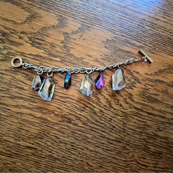 Set of 3 bracelets - Vera Wang from Kohls, Kenneth Cole and Banana Republic - Picture 2 of 8